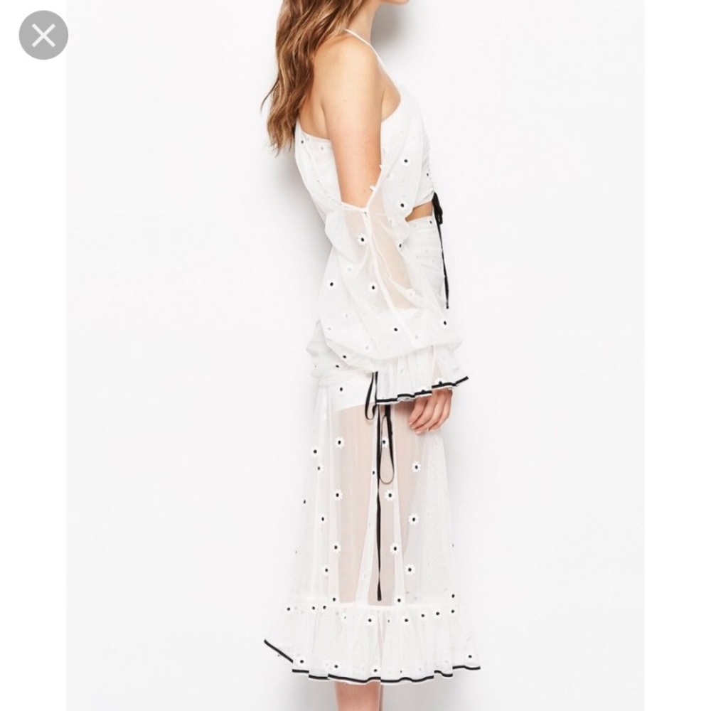 Alice McCall The One Top/Le Lady Skirt Set - Picture 2 of 5